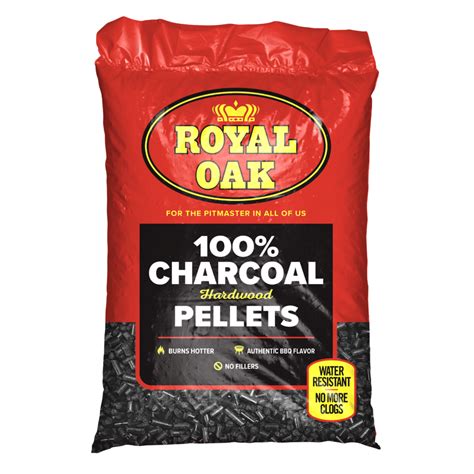 rotyal oak|royal oak charcoal.